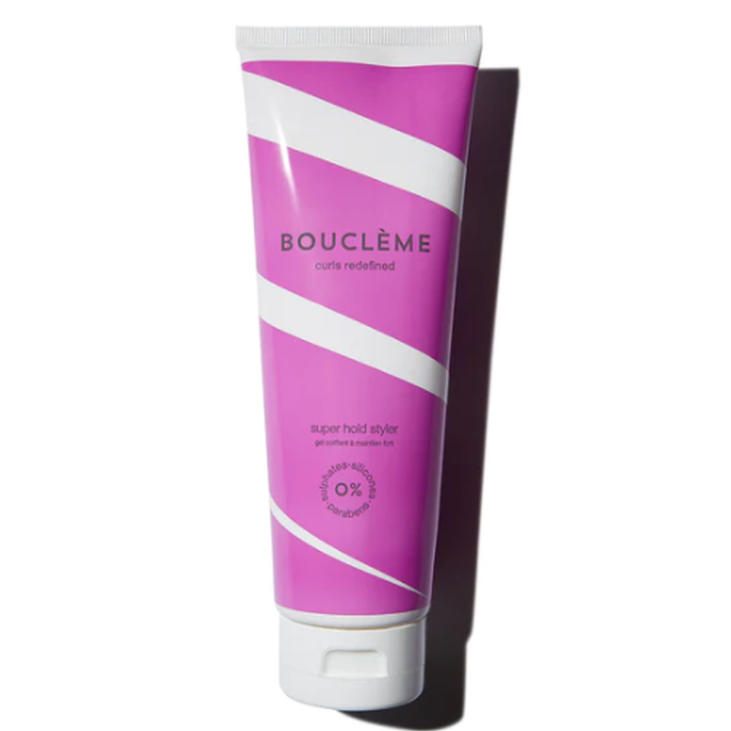 Bouclème Super Hold Styler – Stevige Hold voor Krullend Haar 250ml