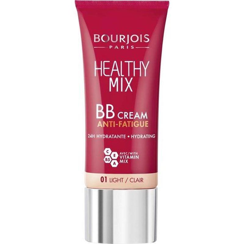 Bourjois BB Cream – Hydraterende Crème voor Vermoeide Huid 30ml