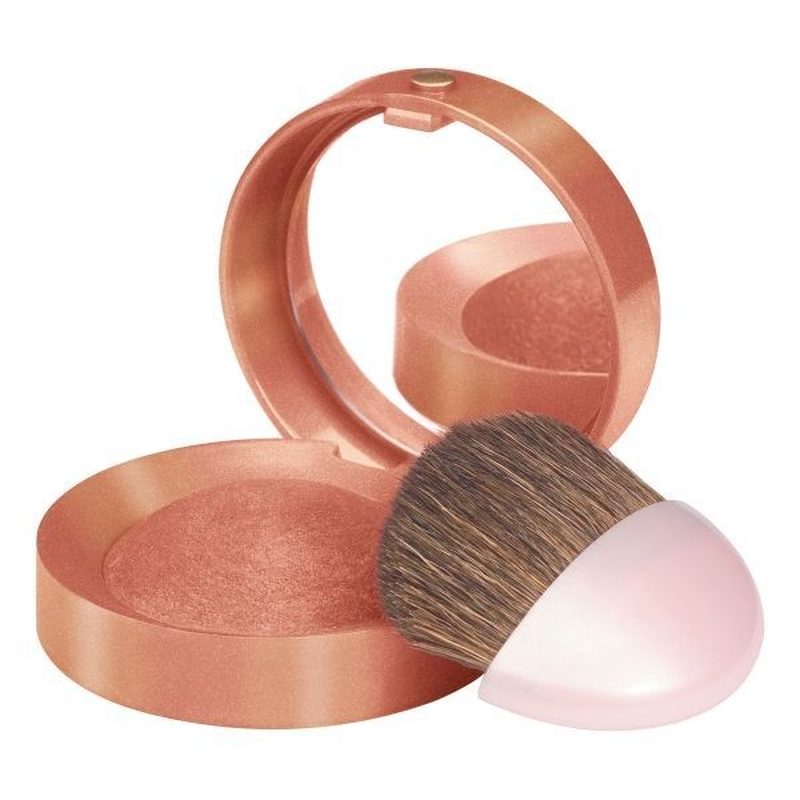 Bourjois Blush – Lichtgewicht Poeder voor een Gezonde Glans 2,5g