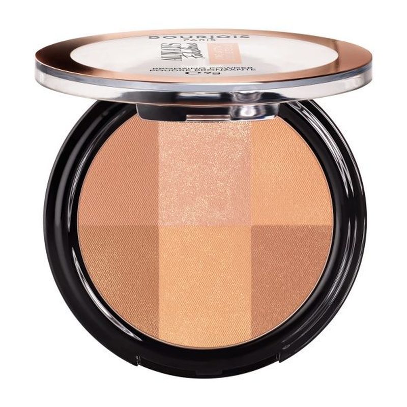 Bourjois Bronzing Powder – Stralende Glow voor Alle Huidtypes 001