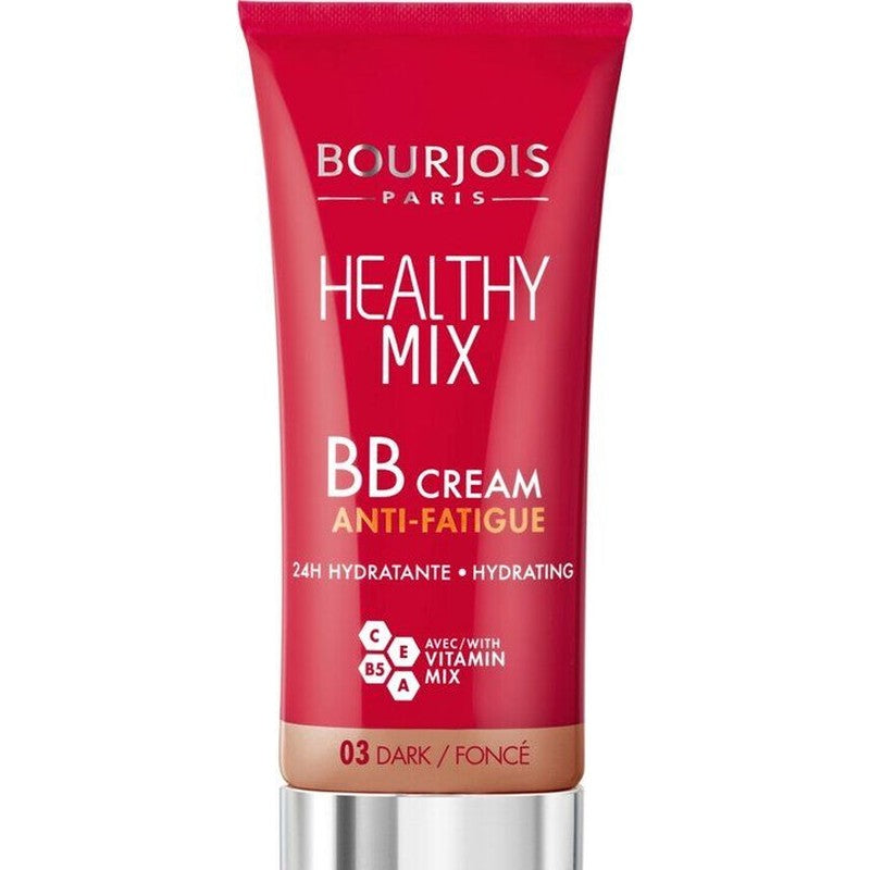 Bourjois Healthy Mix BB Cream – Hydraterende Crème voor Vermoeide Huid 30ml