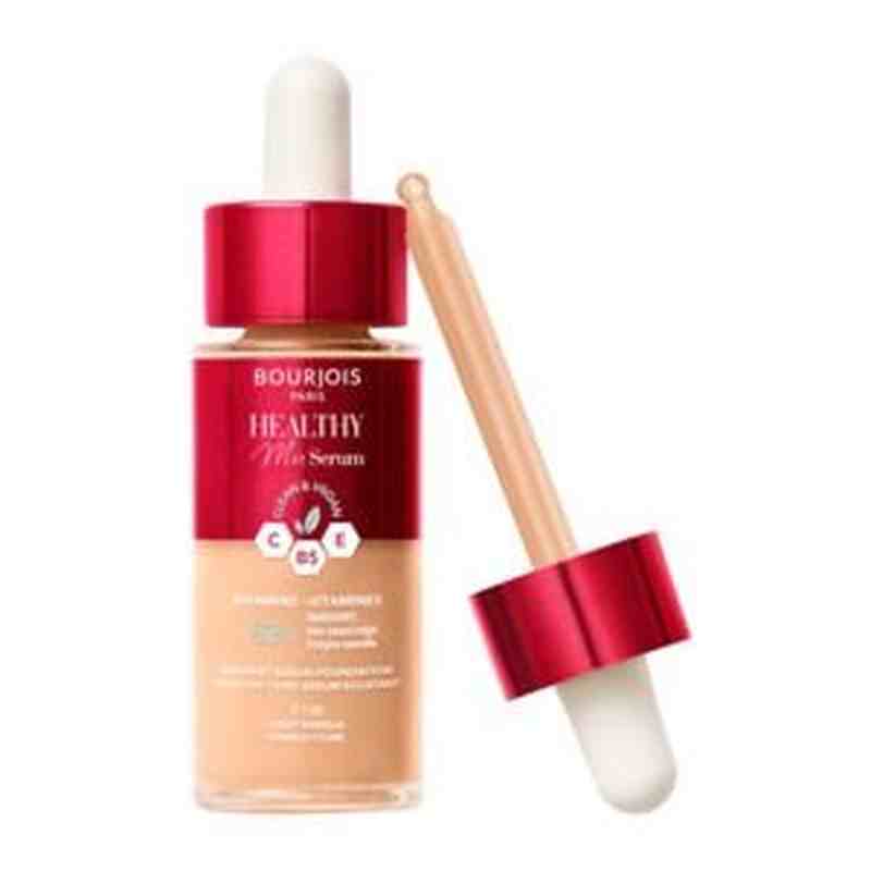 Bourjois Healthy Mix Serum Foundation – Stralende Hydratatie 30ml