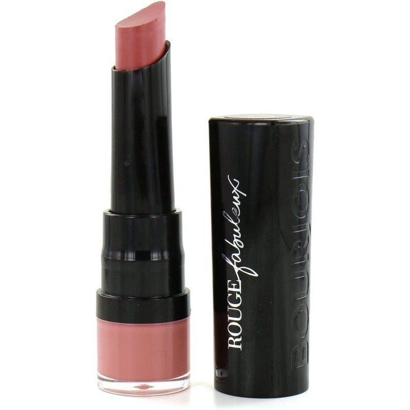 Bourjois Lippenstift – Rouge Fabuleux voor Zijdeachtige Lippen 02