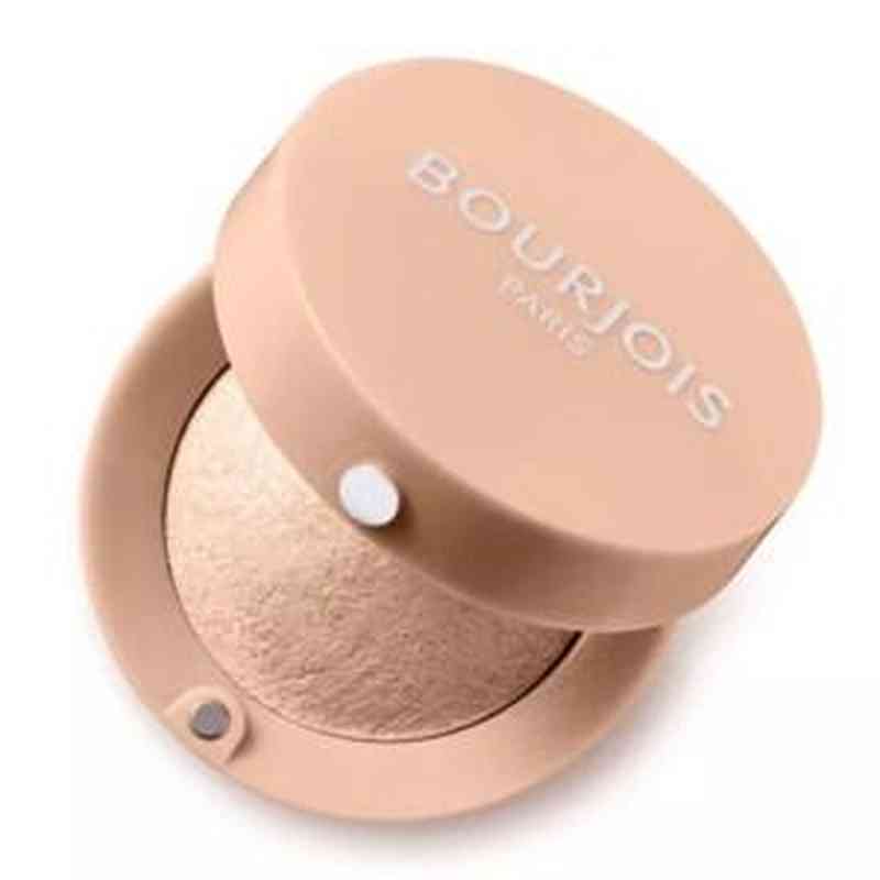 Bourjois Little Round Pot Oogschaduw – Hooggepigmenteerde Kleur 3g