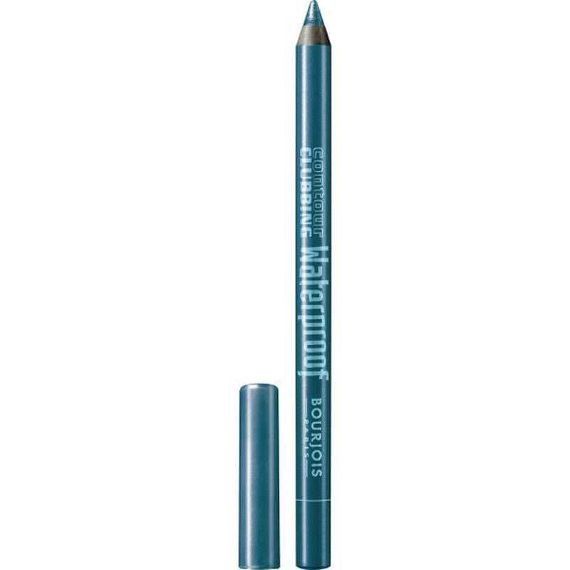 Bourjois Oogpotlood – Waterproof en Intense Kleur in Bleu Neon 46