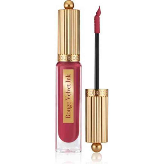 Bourjois Rouge Velvet Ink – Intens Pigment Lippenstift 15 Sweet Dar k ling 5ml