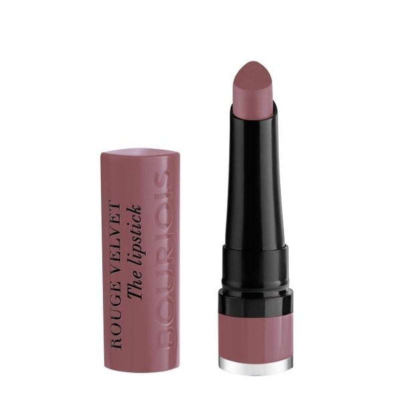 Bourjois Rouge Velvet Lipstick – Intense Hydratatie voor Lippen 17g