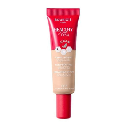 Bourjois Tinted Beautifier – Verhelderende Foundation voor Elke Huid 30ml