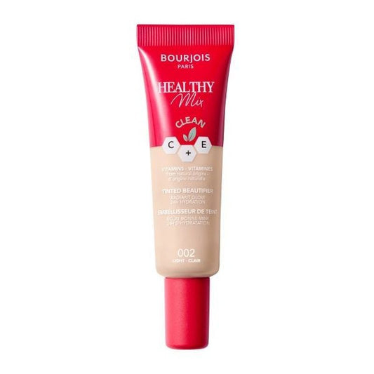 Bourjois Tinted Beautifier – Verhelderende Foundation voor Elke Huid 30ml