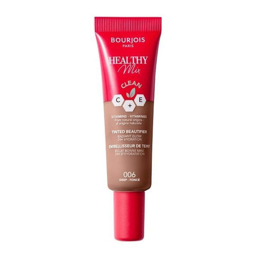 Bourjois Tinted Beautifier – Verhelderende Foundation voor Alle Huidtypes 30ml