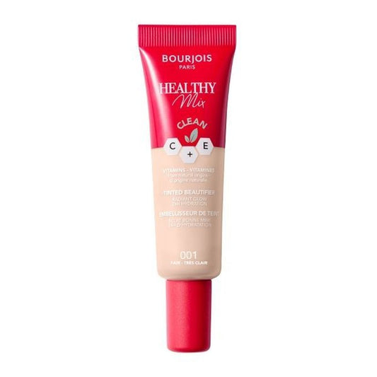 Bourjois Tinted Beautifier – Verhelderende Foundation voor Alle Huidtypen 30ml