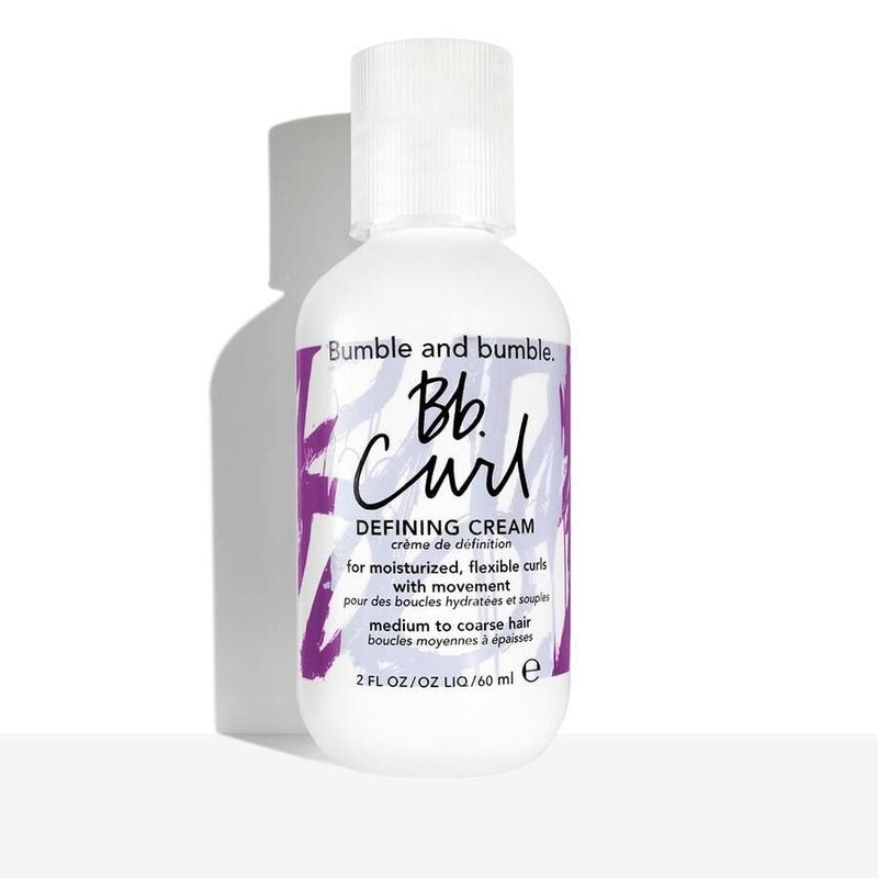 Bumble and bumble Curl Defining Crème – Hydraterende Crème voor Krullend Haar 60ml