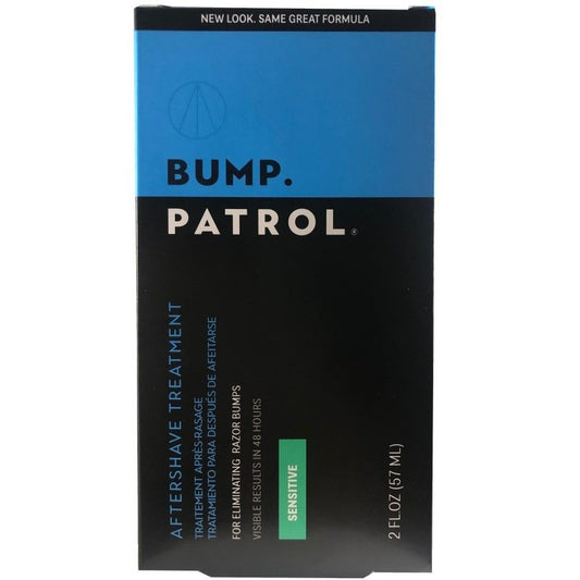 Bump Patrol Aftershave Treatment – Voorkomt Scheerirritatie 60ml