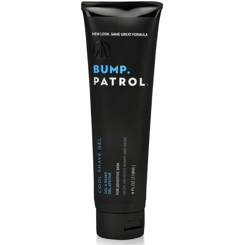 Bump Patrol Cool Shave Gel – Verkoelende Gel voor Alle Huidtypes 113g
