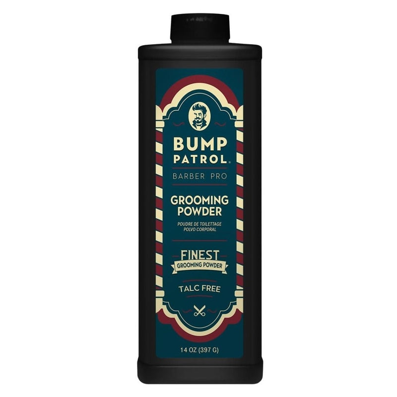 Bump Patrol Grooming Powder – Verfrissend Poeder voor Huidirritatie 397g