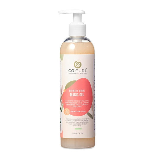 CG Curl Magic Gel – Hydraterende Gel voor Krullend Haar 355ml