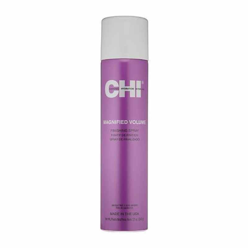 CHI Magnified Volume Finishing Spray – Volumizing Hold voor Alle Haartypen 340g