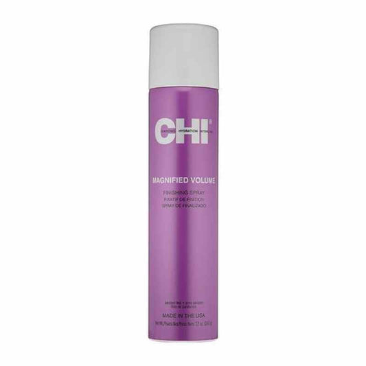 CHI Magnified Volume Finishing Spray – Volumizing Hold voor Alle Haartypen 340g