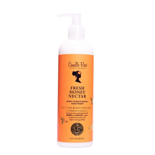 Camille Rose Diepe Conditioner – Voedende Behandeling voor Alle Haartypes 355ml