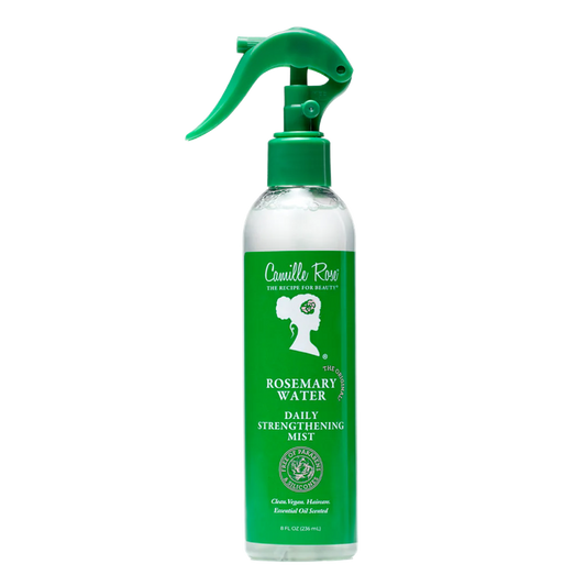 Camille Rose Rosemary Water – Versterkende Mist voor Alle Haartypes 236ml