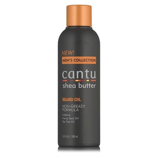 Cantu Beard Oil – Verzachtende Olie voor Mannen 100 ml