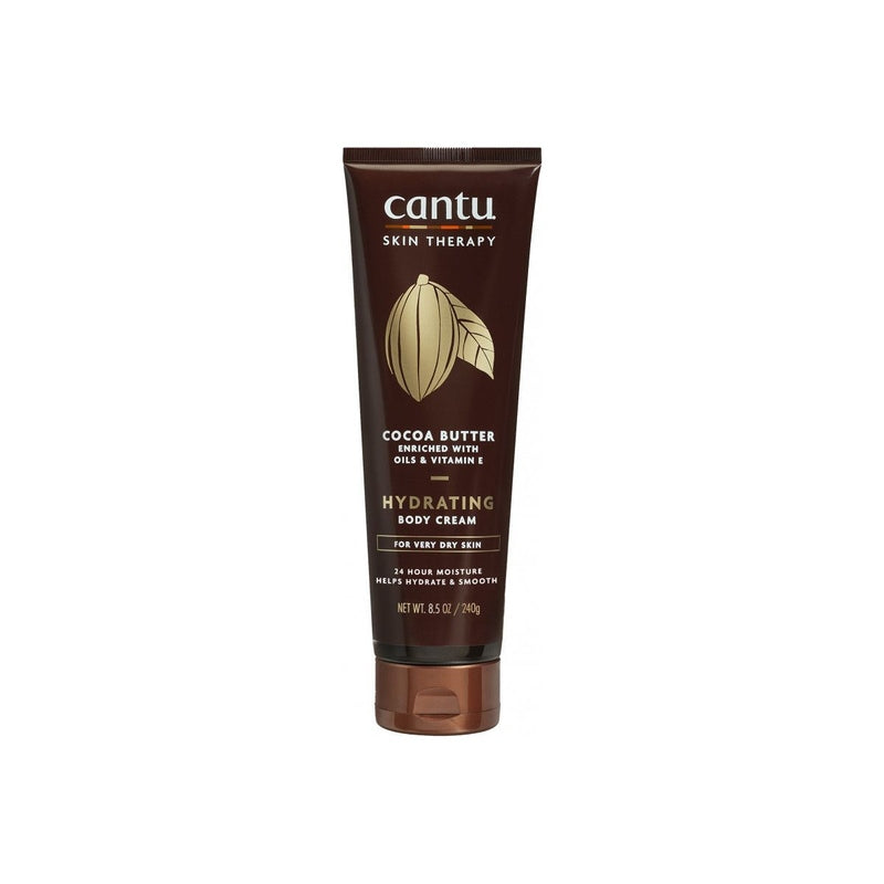 Cantu Body Cream – Ultra-Hydraterende Crème voor Droge Huid 240g