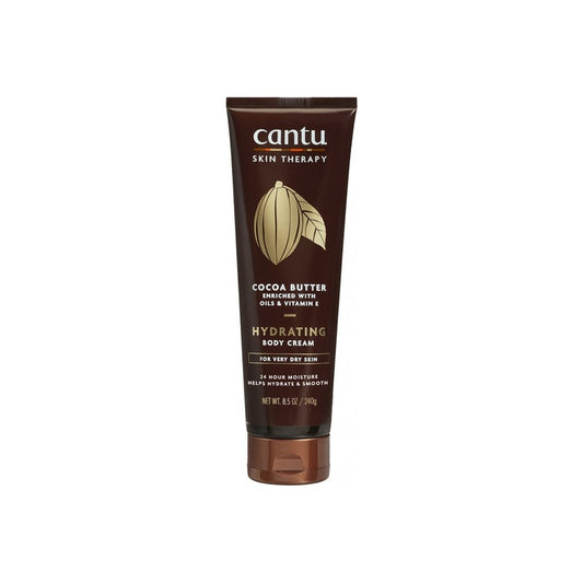 Cantu Body Cream – Ultra-Hydraterende Crème voor Droge Huid 240g