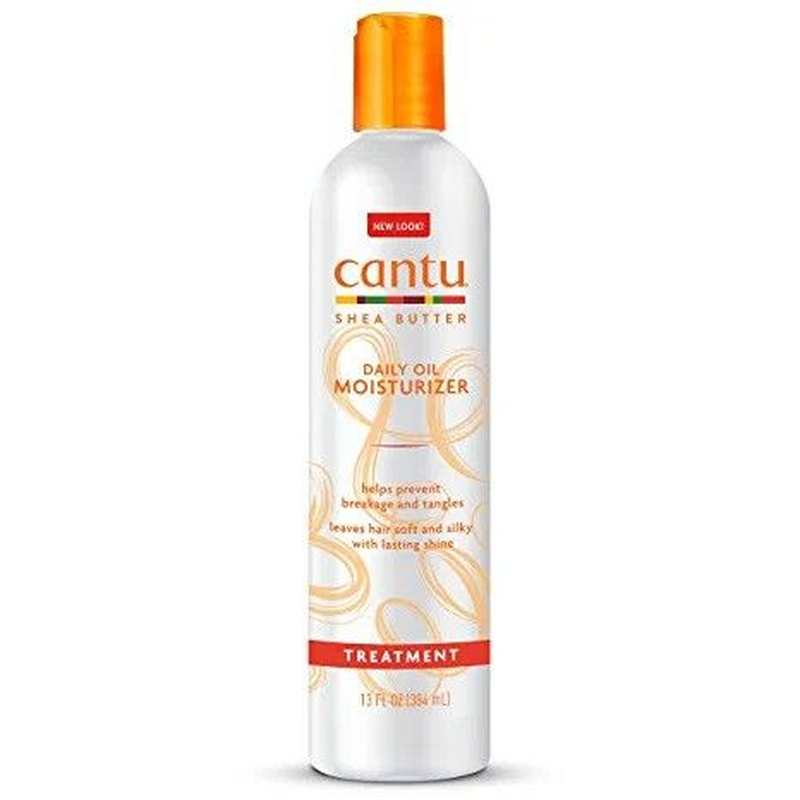 Cantu Daily Oil Moisturizer – Hydraterende Behandeling voor Droog Haar 385ml