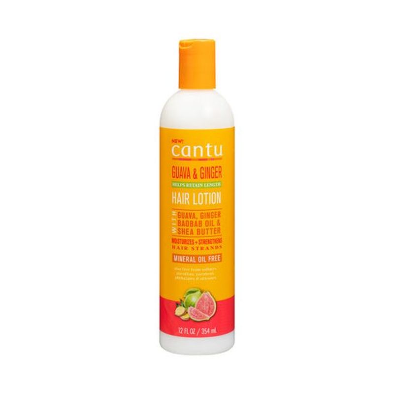 Cantu Haarlotion – Moisturizing voor Alle Haartypes 354ml