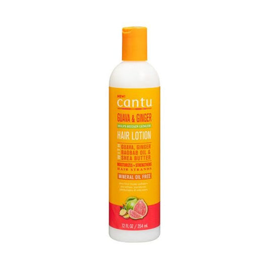 Cantu Haarlotion – Moisturizing voor Alle Haartypes 354ml