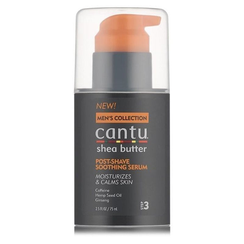 Cantu Post-Shave Serum – Kalmerend voor Huid van Mannen 75ml