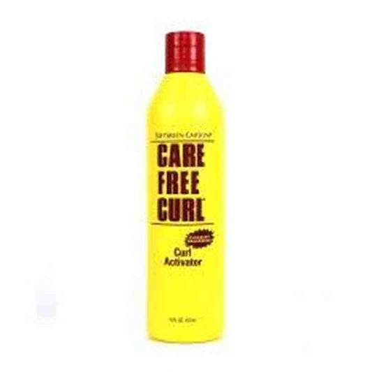 Care Free Curl Curl Activator – Activerende Gel voor Krullend Haar 473ml