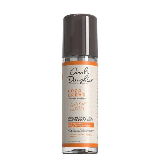 Carol's Daughter Coco Crème – Krullen Activator Spray voor Krullend Haar 250ml