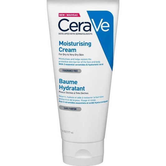 CeraVe Baume Hydratant – Intensieve Hydratatie voor Droge Huid 177ml
