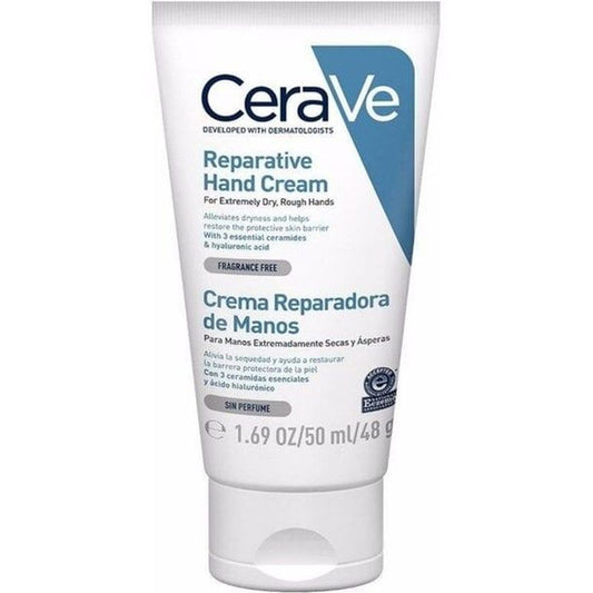 CeraVe Handcrème – Intensieve Hydratatie voor Droge Handen 50ml