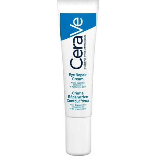 CeraVe Oogcrème – Hydraterende Formule voor Alle Huidtypes 14ml