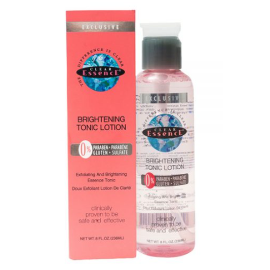 Clear Essence Tonic Lotion – Verhelderend voor Normale en Vette Huid 236ml