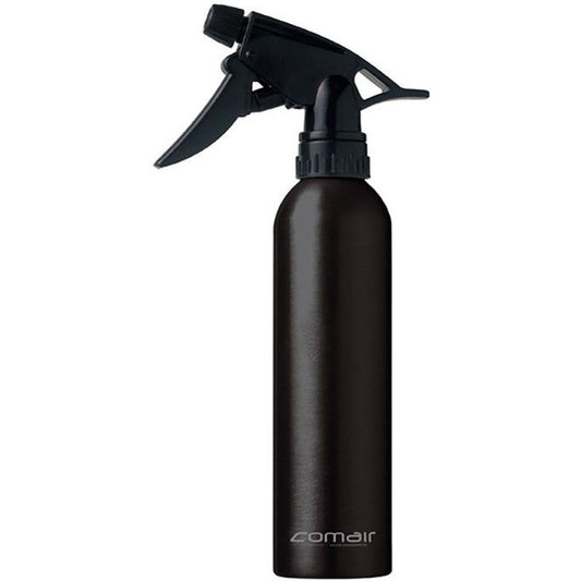Comair Aluminium Water Spray – Professionele Vernevelaar in Zwart Compact