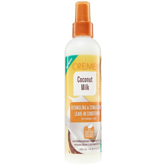 Creme of Nature Leave-In Conditioner – Ontklittend & Voedend voor Normaal Haar 250ml
