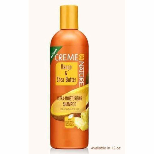 Creme of Nature Shampoo – Ultra-Hydraterende voor Droog Haar 355ml