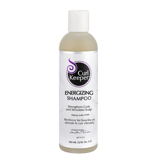 Curl Keeper Shampoo – Versterkende Shampoo voor Krullend Haar 355ml