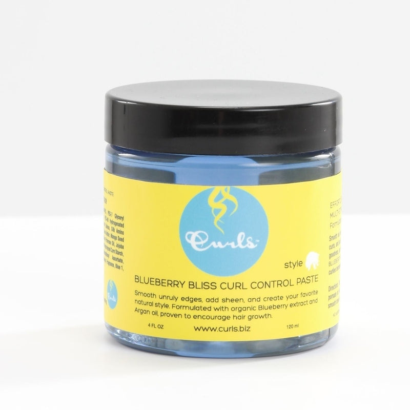 Curls CURL Control Paste – Sterke Hold voor Krullend Haar 113g