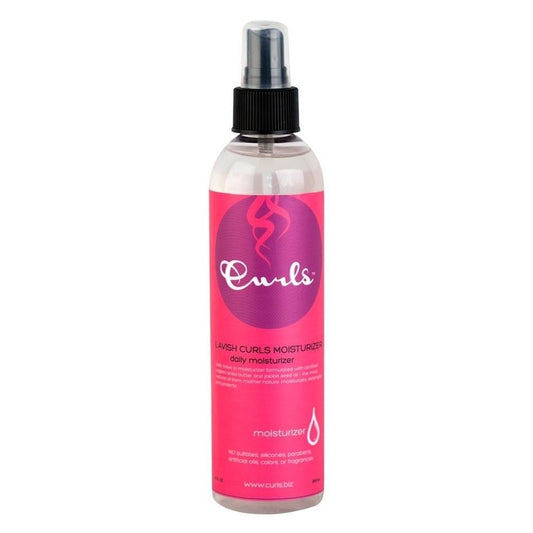 Curls Lavish CURLS Moisturizer – Hydraterende Spray voor Krullend Haar 240ml