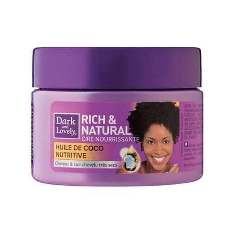 Dark & Lovely Coconuthaarcrème – Voedende Crème voor Droog Haar 151ml