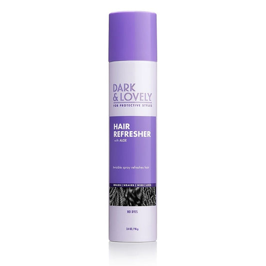 Dark & Lovely Haarverfrisser – Verfrissing voor Beschermende Stijlen 100ml