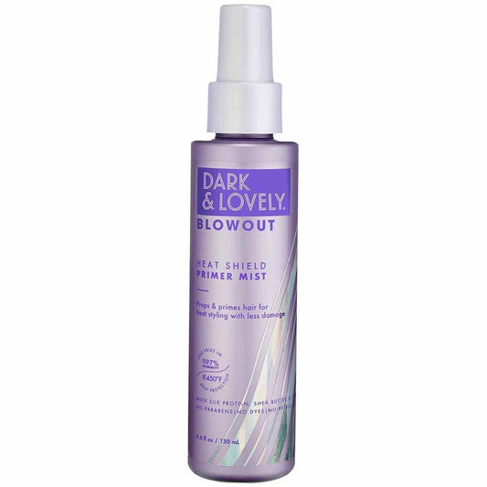 Dark & Lovely Heat Shield Primer Spray – Bescherming tegen Hitte 130ml