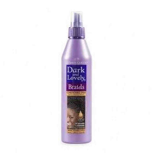 Dark & Lovely Oil Moisturiser Spray – Hydraterende Spray voor Droog Haar 250ml