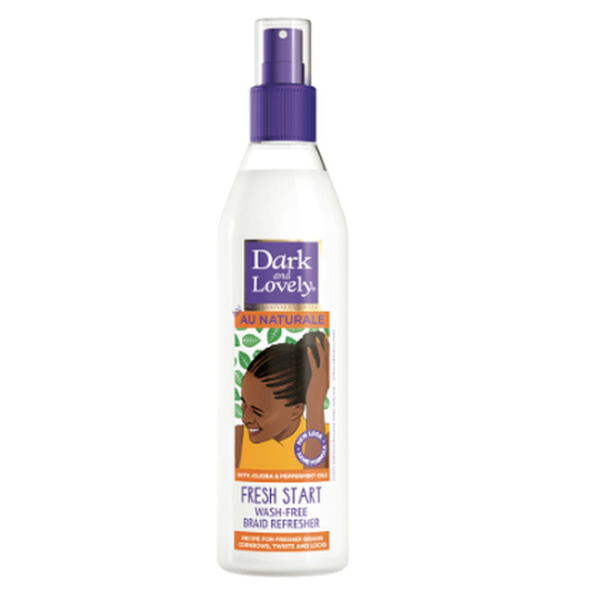 Dark and Lovely Braid Refresher – Verfrissend voor Natuurlijk Haar 250ml