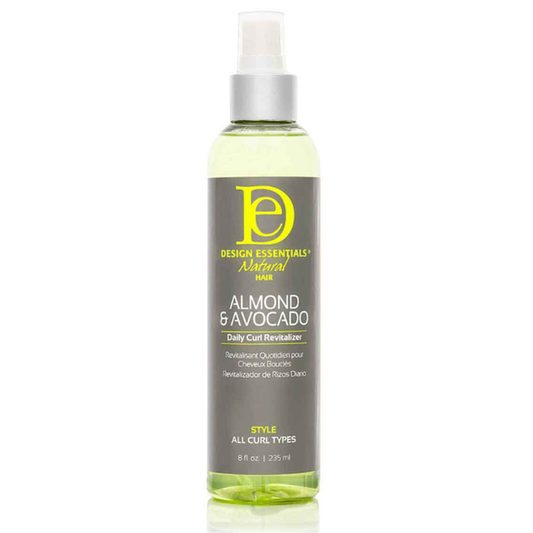 Design Essentials Daily Curl Revitalizer – Hydraterend voor Krullend Haar 239ml