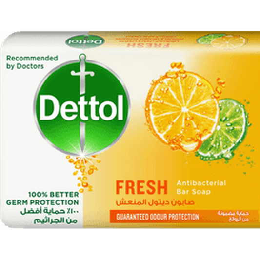 Dettol Zeep – Antibacteriële Zeep voor Frisse Bescherming 100g